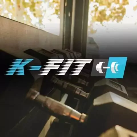 5. K-FIT Fitness Center