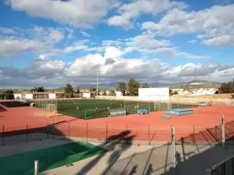 Piscina Cubierta, Ciudad Deportiva.