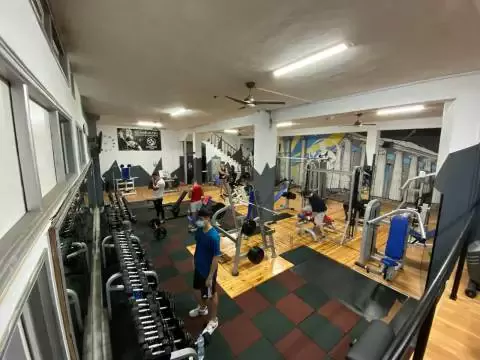 Acropolis Gym