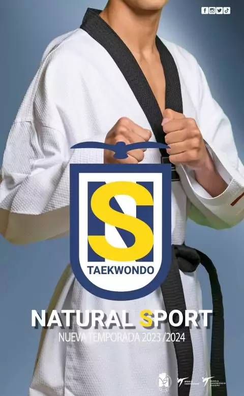 NATURAL SPORT TAEKWONDO