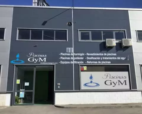 Piscinas GyM