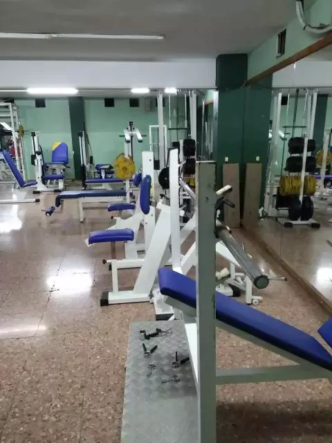 Gimnasio Club Shogun