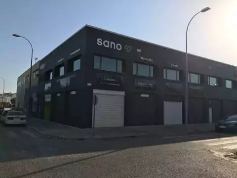 Sano Puerto Real