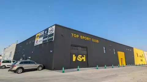 Top Sport Club