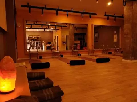 Centro de Yoga ESPIRAL