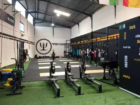 Cerasus CrossFit Plasencia