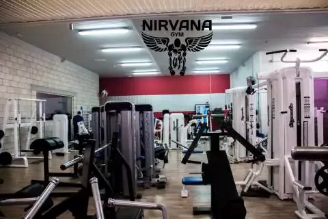 Nirvana Gym STRONG
