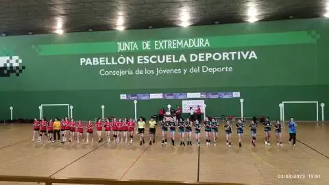 Pabellón Escuela Deportiva Plasencia