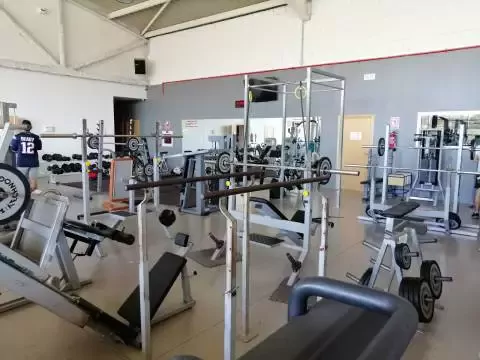 Buhda Gym