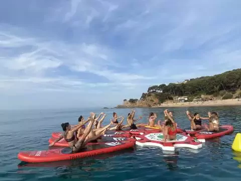 SUPYOGA COSTA BRAVA (Lloret de Mar)