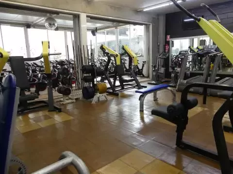 Jordi's Gym Fitness