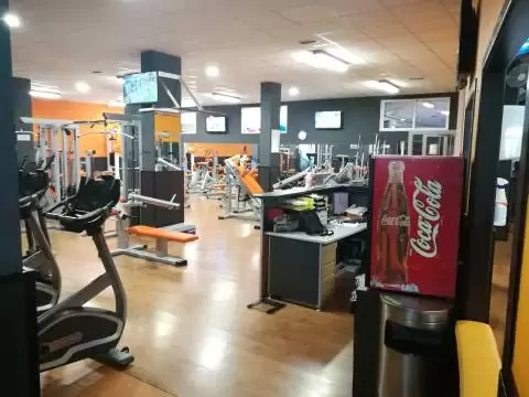 Beni Gym