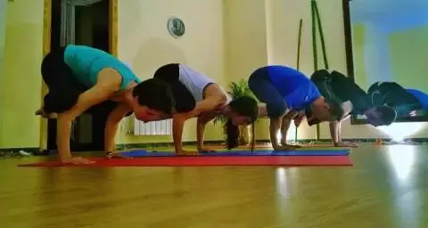 Yoga Nayat