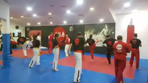 Artes Marciales y Defensa Personal