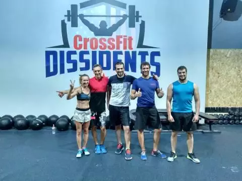 CrossTraining Dissidents  - Miranda de Ebro