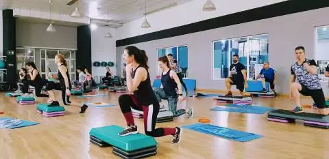 OKEYMAS Fitness Club