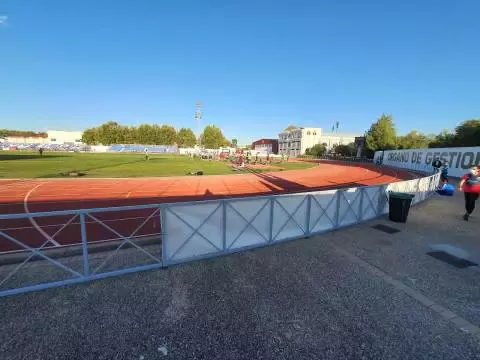 Polideportivo Municipal de Andújar