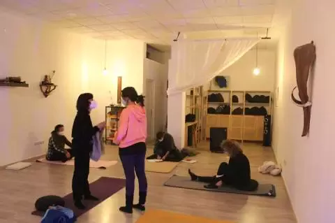 Udumbara Estudio de Yoga y Prácticas Ancestrales