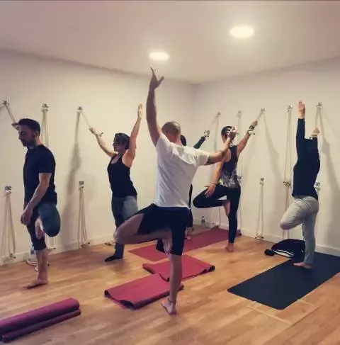 Surya Yoga Studio