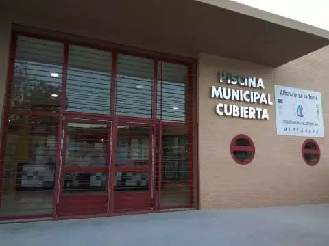 Piscina Cubierta Municipal