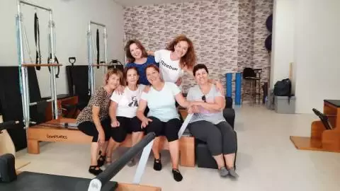 Raíces Pilates