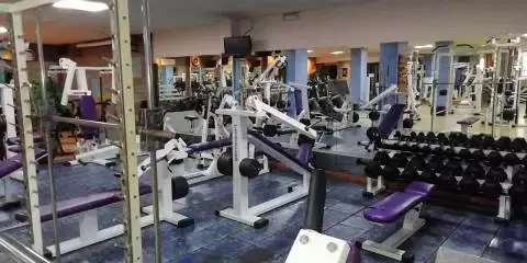 Gimnasio Fitness Center Ciudad Jardín