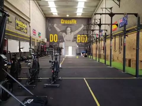 CrossFit Do-Box