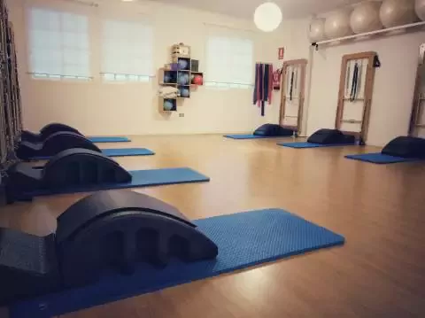 Estudio Pilates Orgánico