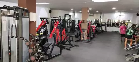 Fitness Maxo´s Gym Puerto del Rosario