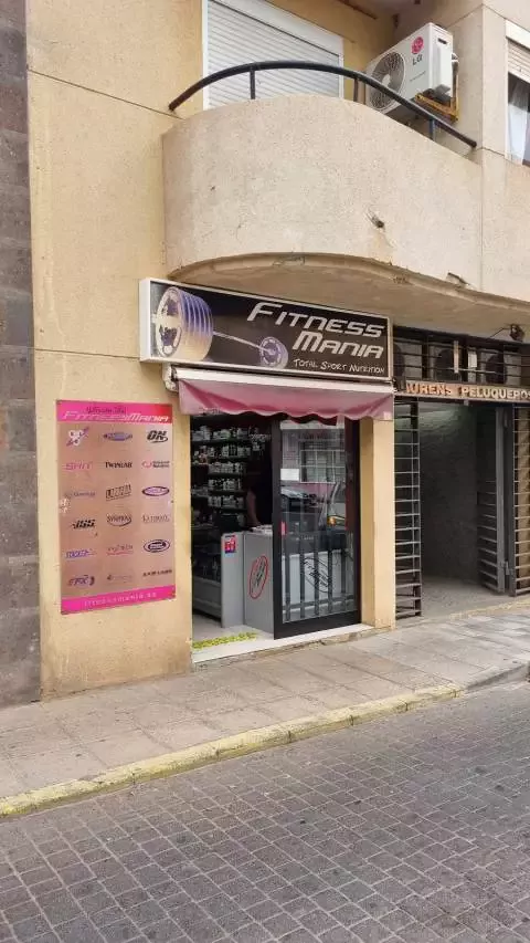 FitnessManía  - Fuerteventura