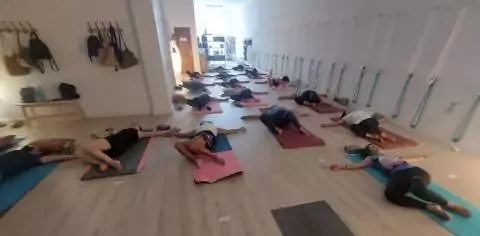 JESUS MEDINA YOGA