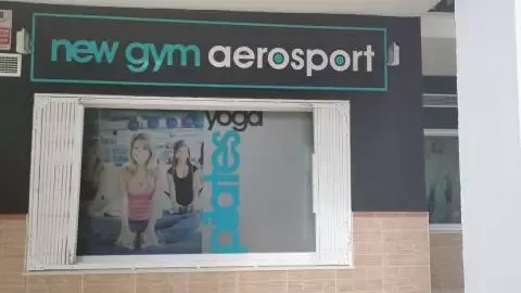 New Gym Aerosport