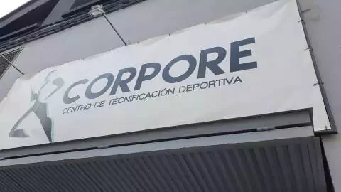 Corpore • Centro de tonificación deportiva