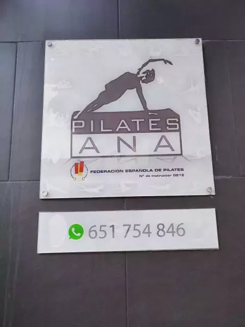 Pilates Ana
