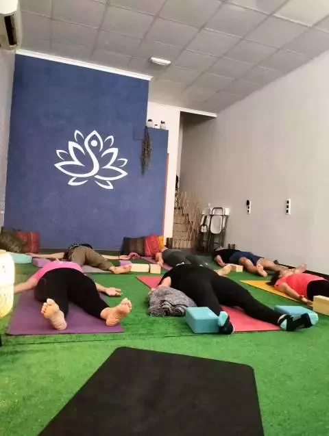 Sukhi Yoga Burriana