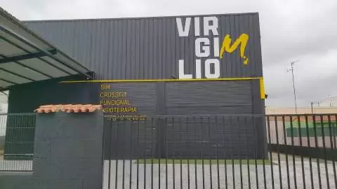 VirgiMlio Gimnasio