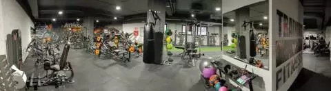 Atmoss Fitness Center