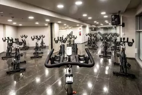 Gimnasio Sparta Sport Center Tudela