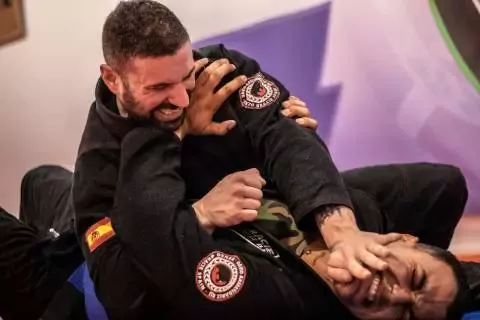 TAZ BJJ Tudela