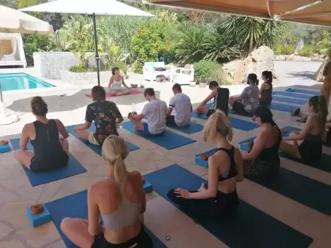 Ashram Ibiza