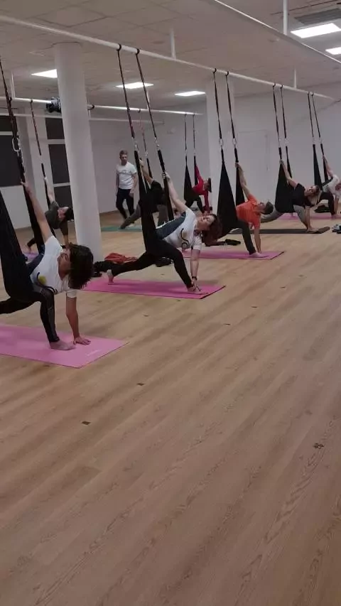 Centro de yoga y meditación Óscar Zapater