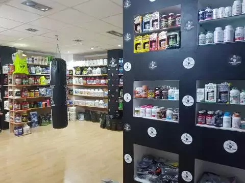 Fitness Shop