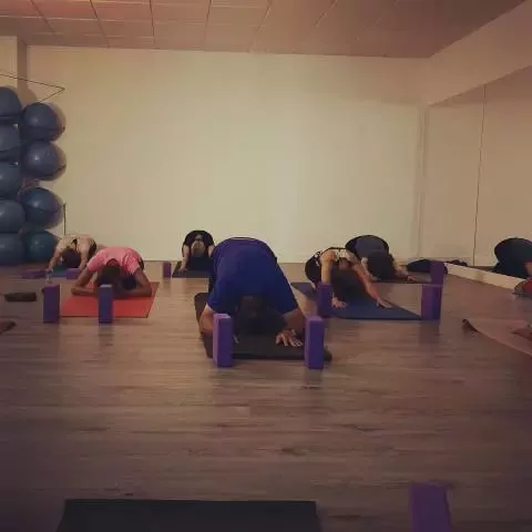 NaturalmenteMJ Yoga Villena