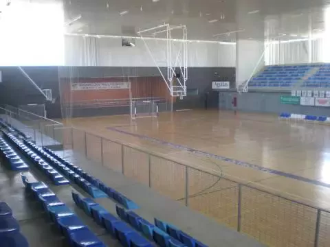 Polideportivo Municipal de Águilas
