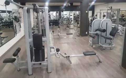 COLOSSUS GYM