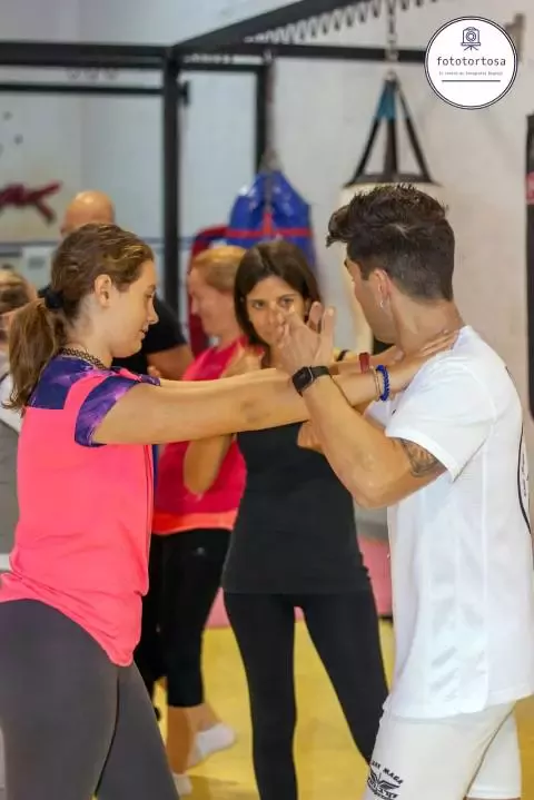 Ivan Blazquez Self Defense