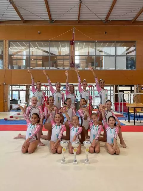 Club gimnastic Es Pla Marratxí,Palma de Mallorca