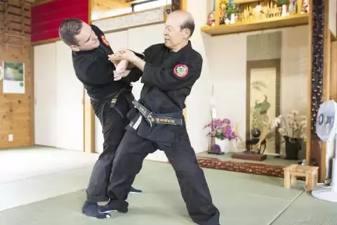 Genbukan Dojo Sant Adrià · Artes Marciales