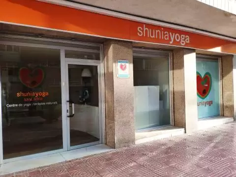 Shunia Yoga Sant Adrià