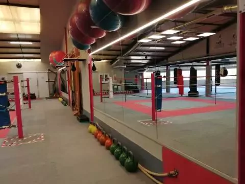 SPORT CONTACT GYM